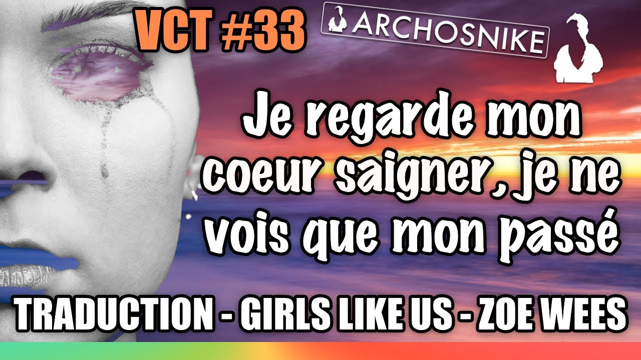 Zoe Wees Girls Like Us Lyrics Deutsch