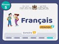French Period 2 Week 1 Session 6 Level 5
