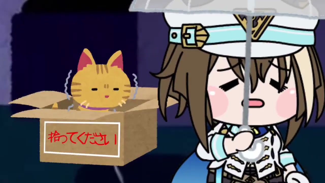 たぬき - YouTube