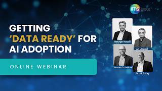 Getting ‘Data Ready’ for AI Adoption - IM Systems #data #ai