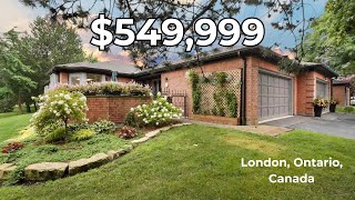 📍 For Sale 4 - 65 Fiddlers Green Road, London, On
