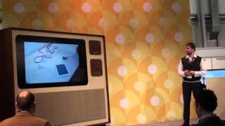 Presentation plug & play technology at smart home system by Larnitech screenshot 4