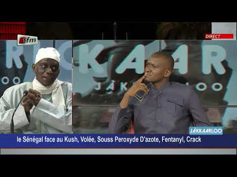 Drugs, youth, society: Mame Matar Gueye reveals the scale of the scourge in Senegal.