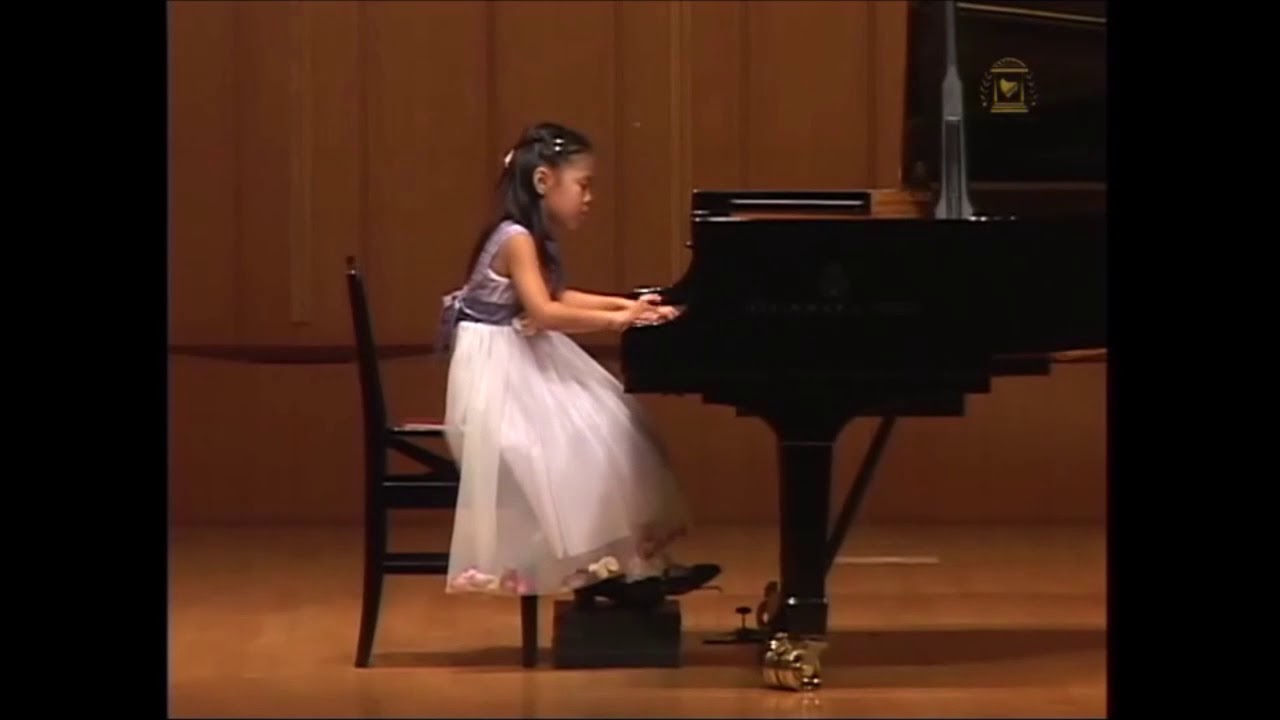camera iphone 8 plus apk Miyu 8years. Mozart Piano Sonata G dur KV.283 1mov.