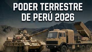 Poder Terrestre de Perú 2026