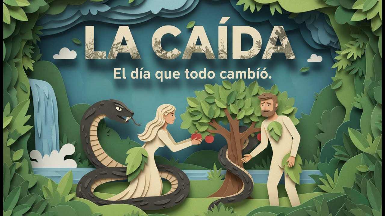 EL SECRETO DE LA PRIMERA MENTIRA - La estrategia de Satanás