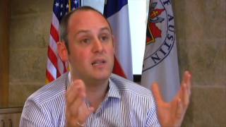 How Manufacturer Institutes Green Business Practices - Richard Moross