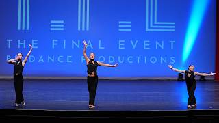 Maybe This Time - TMU Dance Pak