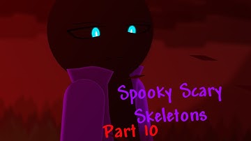 Spooky Scary Skeletons MAP (Part 10) hosted by Mei Yamazuki