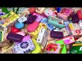 LARGEST Haul EVER!!! ASMR SOAP HAUL Unboxing Unwrapping Opening International Soaps TINGLE TRIGGERS!