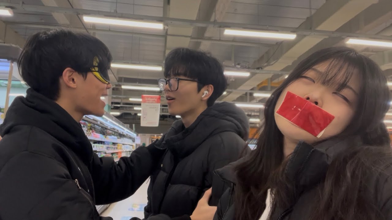 눈, 귀, 입 막고 떡볶이 만들다 손절할 뻔