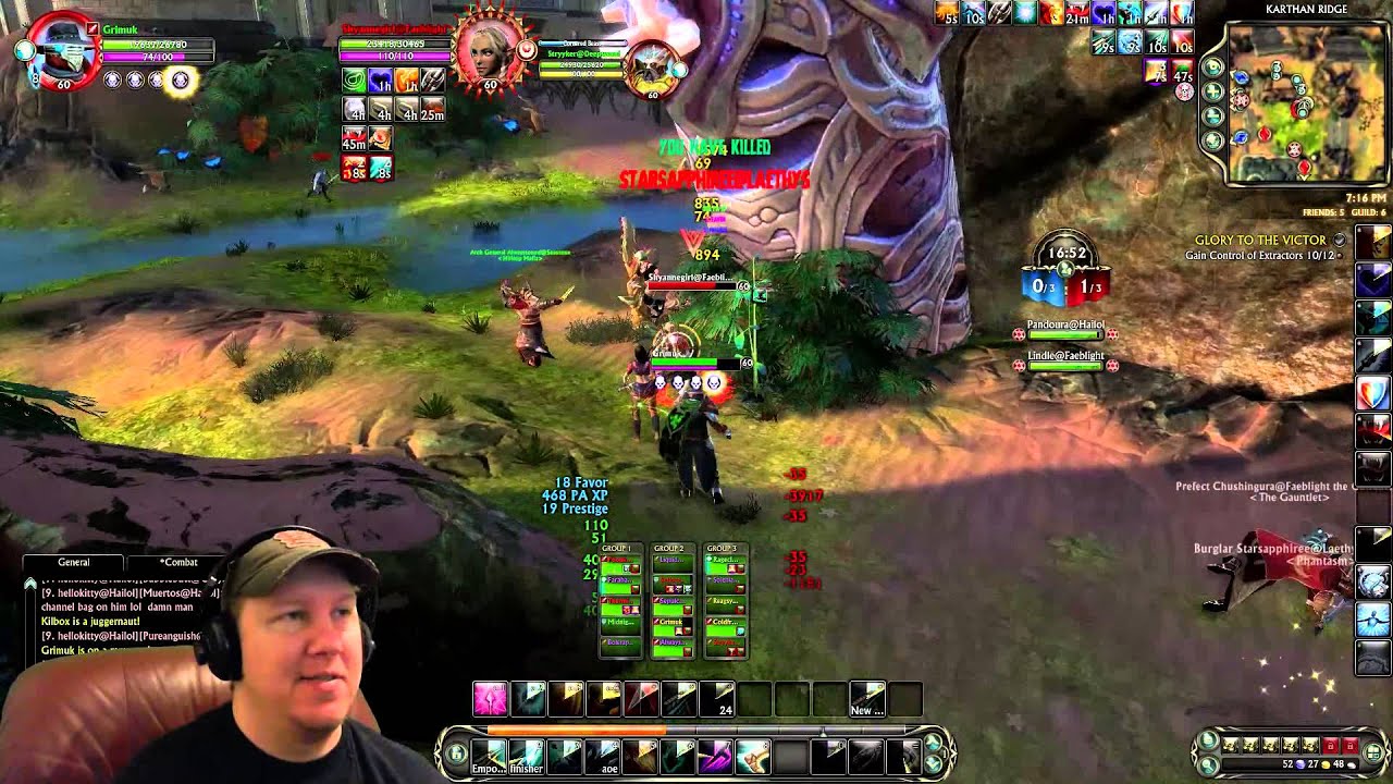 Rift - Marksman Rogue PvP - Starting to Change My Mind