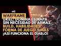 🔥 WARFRAME | URIEL | BUILD | El Warframe que domina el mapa sin depender de armas 🔥