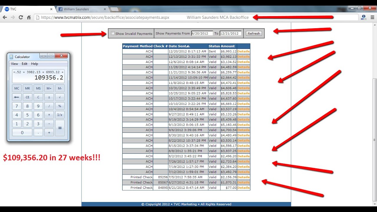 mca free leads generator program mlm recruit on demand review mca mlm flyers