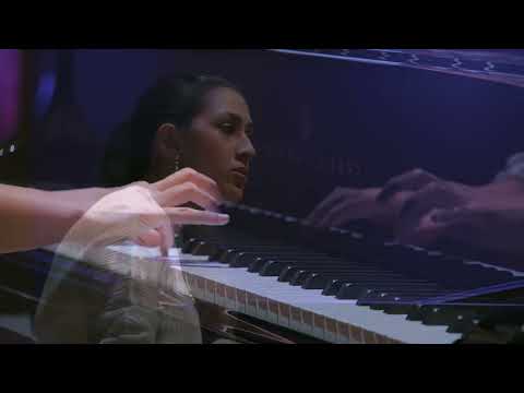 Beethoven Sonata op. 109 3rd movement (clip) - Mishka Rushdie Momen