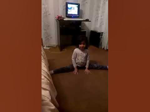 Теди прави шпагад - YouTube