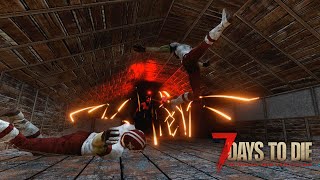 7 Days to Die (alpha19) #08 План Б