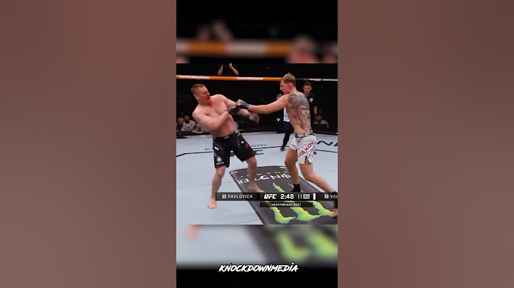 Alexander Volkov Vs. Sergei Pavlovic highlights🩸#ufc #mma #highlights #mmanews #shortsfeed #shorts