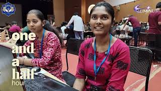 Celebrity LUMINUS 2026 Day 2 | Tech Fest Highlights | RNSIT Bangalore Profile