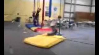The Dive Roll Fail