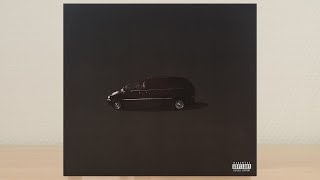 Kendrick Lamar - Good Kid, M.A.A.D City (10th Anniversary Edition) CD UNBOXING