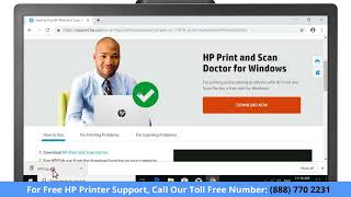 How to fix print and scan problems using HP Print and Scan Doctor in Windows 10