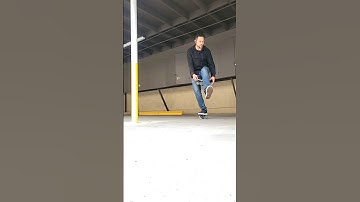 Single Leg Practice #shorts #freeskates #skate #practice