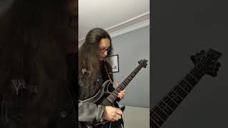 Dream Theater - Breaking All Illusions Cover Solo