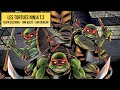 Tortues ninja tome 3  comics in motion after