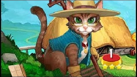 Pet Rescue Saga Level 1