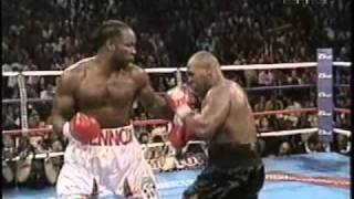 Mike Tyson vs Lennox Lewis 55 (2) Майк Тайсон - Леннокс Льюис