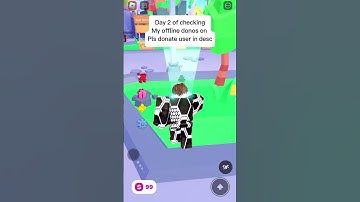 Day 2 of checking my offline donations on pls donate