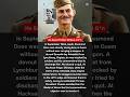 He saved 75 men on Hacksaw Ridge unarmed, alone, under f*re. True American hero.