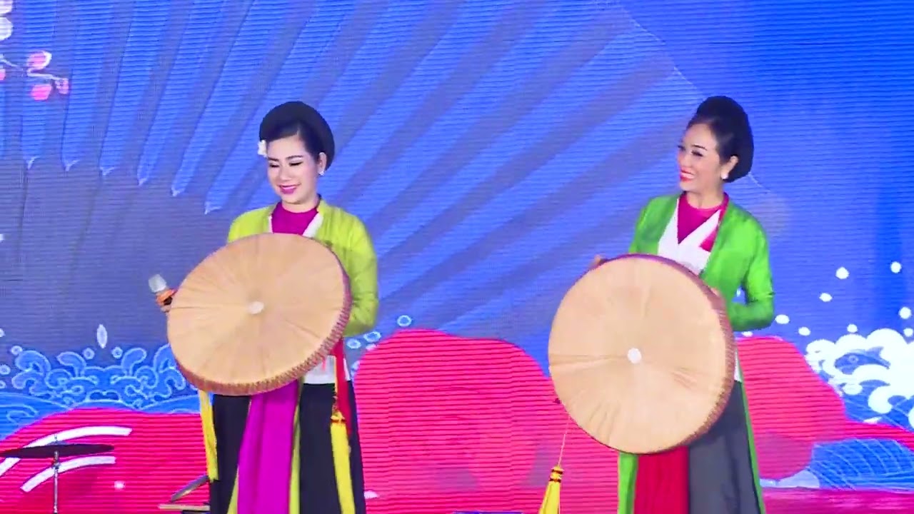 VĂN NGHỆ ĐẠI LỄ KHÁNH HỘI ĐÌNH VĨNH KỲ - ĐAN PHƯỢNG