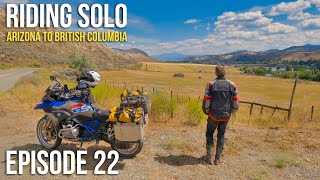 British Columbia | Motorcycling in the Okanagan