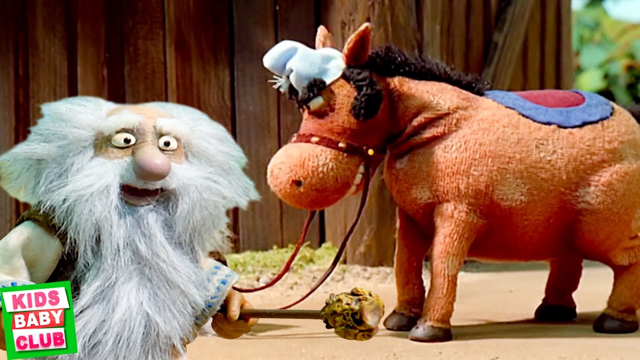 As pan horse was : A Fun Adventure Moral Story for Babies