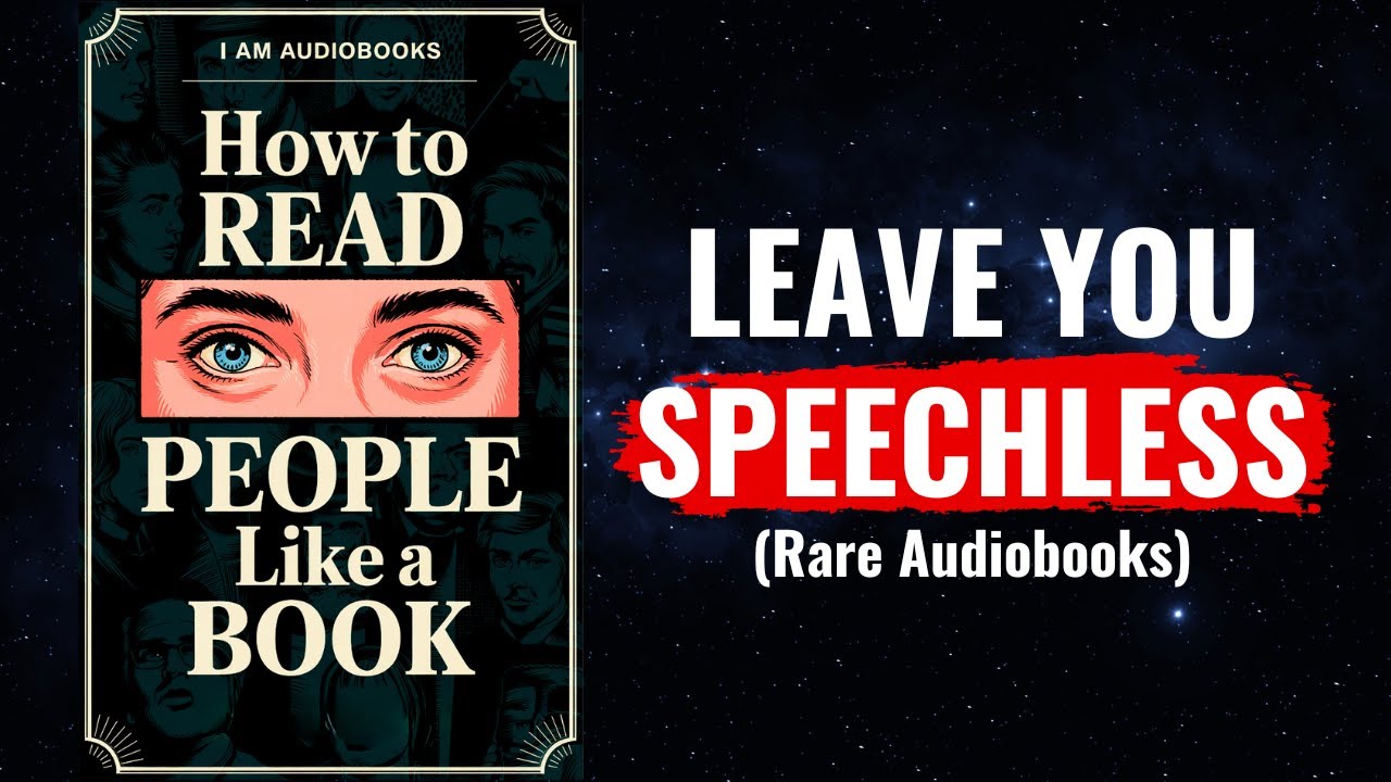 How to Read People Like a Book (Very Powerful) | Full Audiobook - YouTube