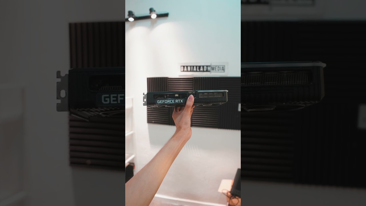 Palit Dual GeForce RTX 3060ti 8GB - Hands On | Malaysia PC Build