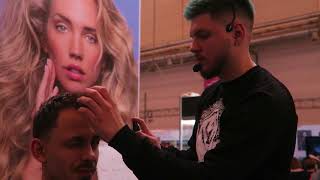 Lumberjack Barberhouse - Estet Beauty Expo 28-30.03.2018(, 2018-04-10T10:48:59.000Z)