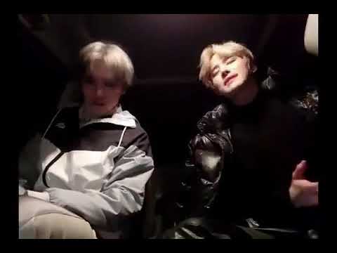 [NCT 127] 해찬&정우 Dean - instagram