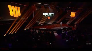 Oficial Call of Duty®: Black Ops 4 — Evento de Revelación a Comunidad