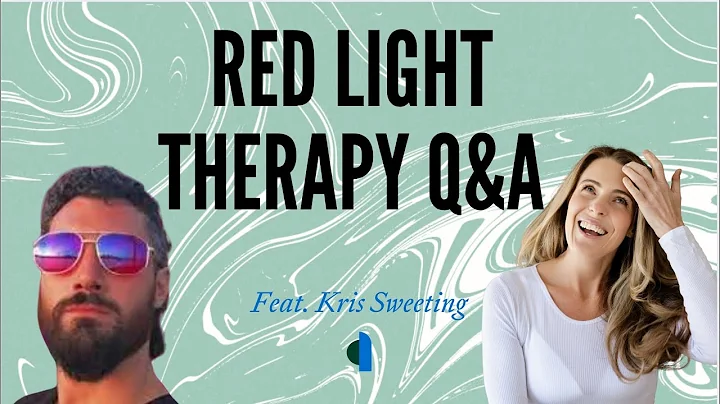 RED LIGHT THERAPY Q&A - Skin health - hair health - metabolism & more!