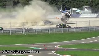 Best of Motorsport Crashes & Action 2023