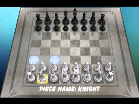chess piece names