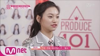 [Produce 101] Girls choose their ‘My Favorite Pick’, Who won the 1st? EP.10 20160325