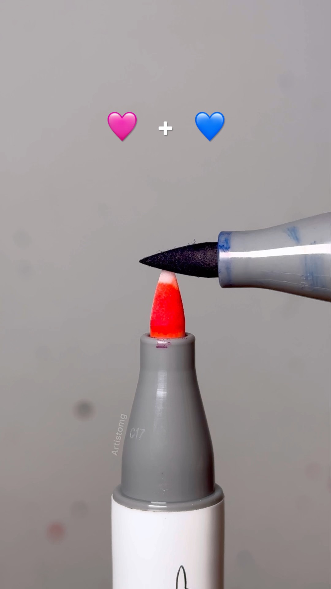 Alcohol Marker with 2 Colors! ?✨? || What Colors Should be Next?! ? #artsupplies