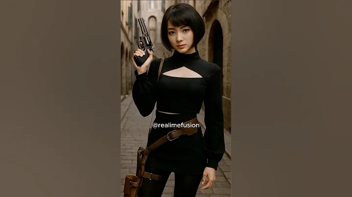 LOOK! 'Your Forma's' BRAIN Detectives in Real Life! #livingcartoon #yourforma #animeedit