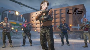 (CS2 ) Highlight & Lowlight Lona Mai Tấu Hài Cực Mạnh Trong CS2