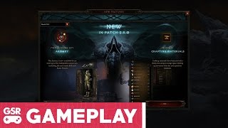 Diablo 3 – What's New In Patch 2.5.0? screenshot 4