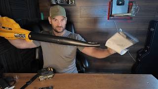 Cordless Leaf Blower
